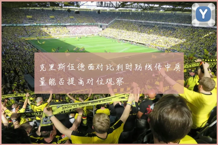 克里斯伍德面对比利时防线传中质量能否提高对位观察